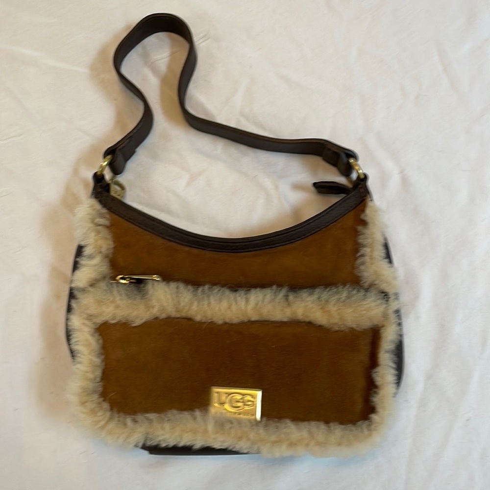 Small Ugg purse